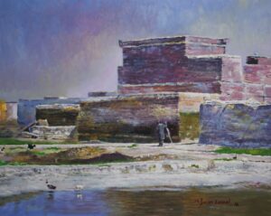 Saleem Ansari AG0123