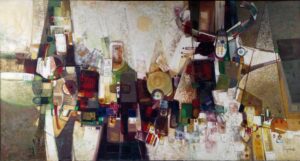 Tariq Javed The Abstract 2 AG0077